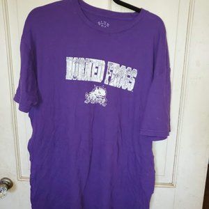3 Short Sleeved TCU T-Shirts